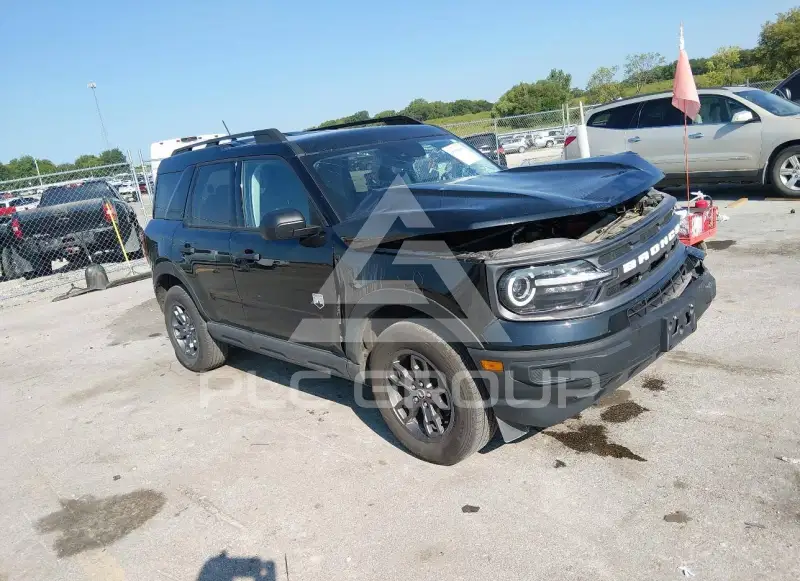 2022 Ford BRONCO фото