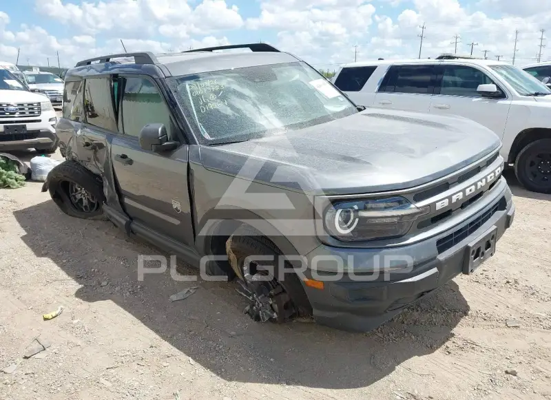 2022 Ford BRONCO фото