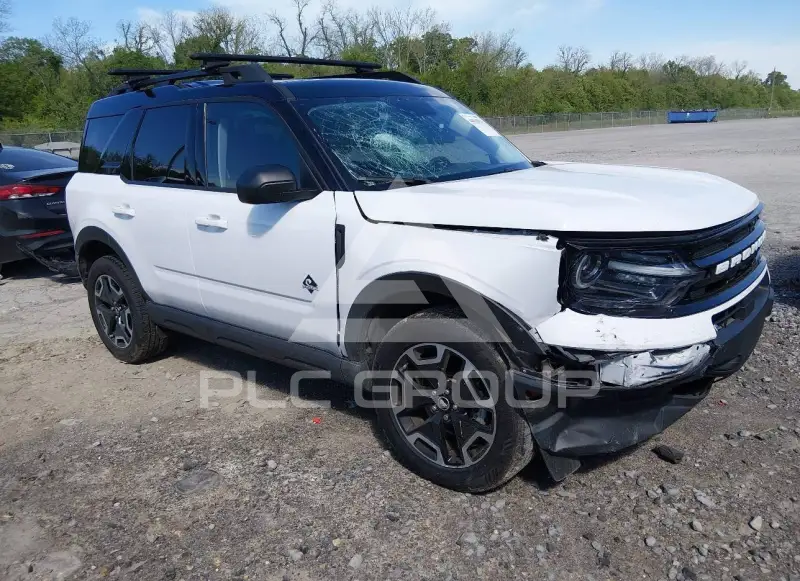 2022 Ford BRONCO photo