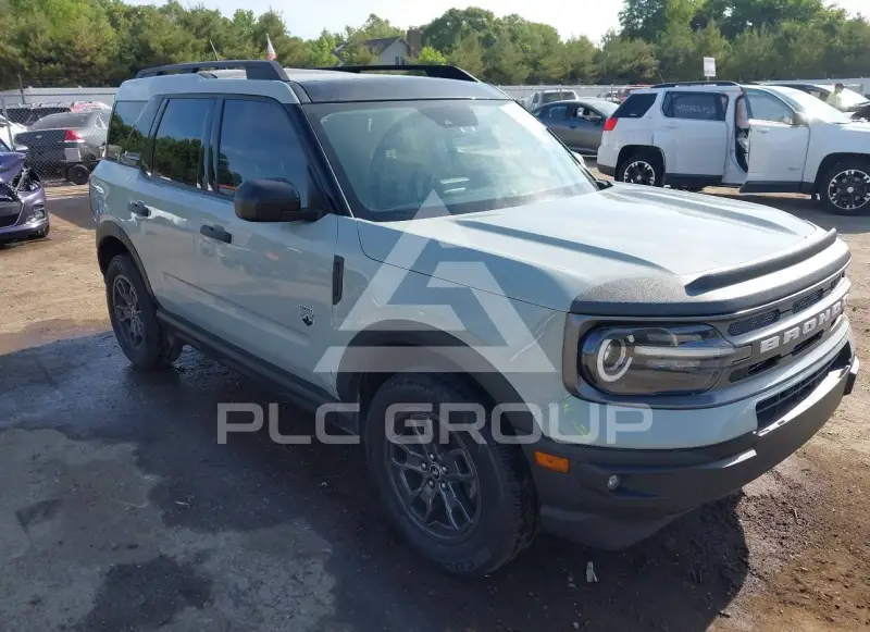2022 Ford BRONCO фото