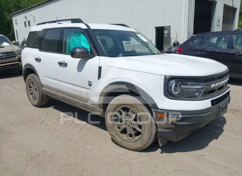 2022 Ford BRONCO фото
