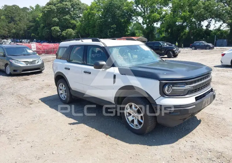 2022 Ford BRONCO photo