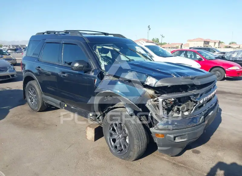 2022 Ford BRONCO фото