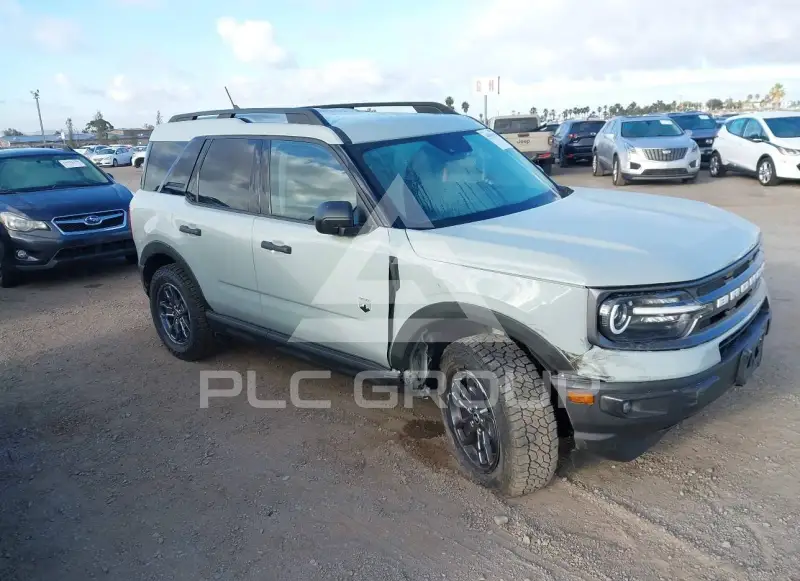 2022 Ford BRONCO фото