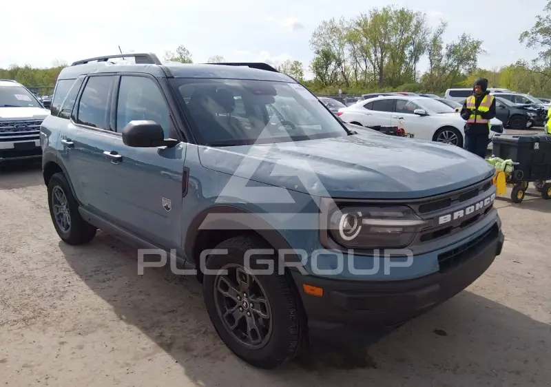 2022 Ford BRONCO photo