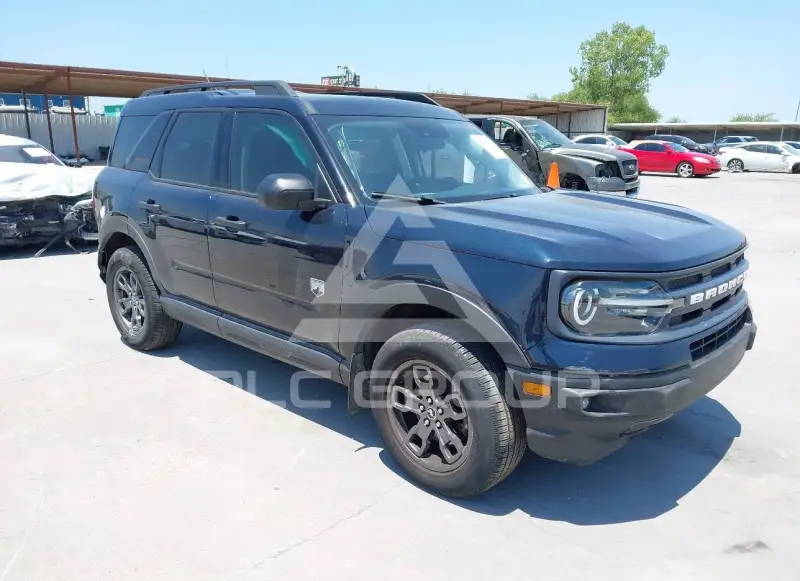 2022 Ford BRONCO photo