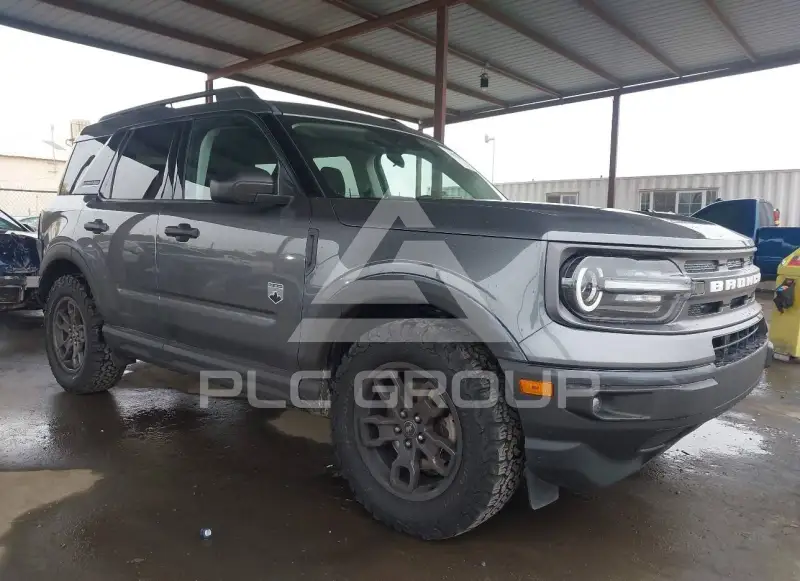 2022 Ford BRONCO photo