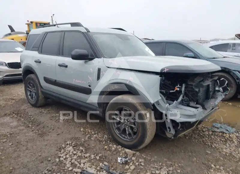 2022 Ford BRONCO photo