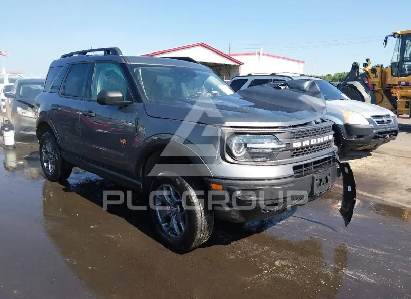 2022 Ford BRONCO фото