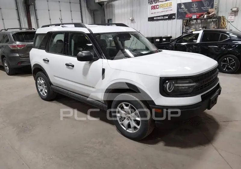 2022 Ford BRONCO фото