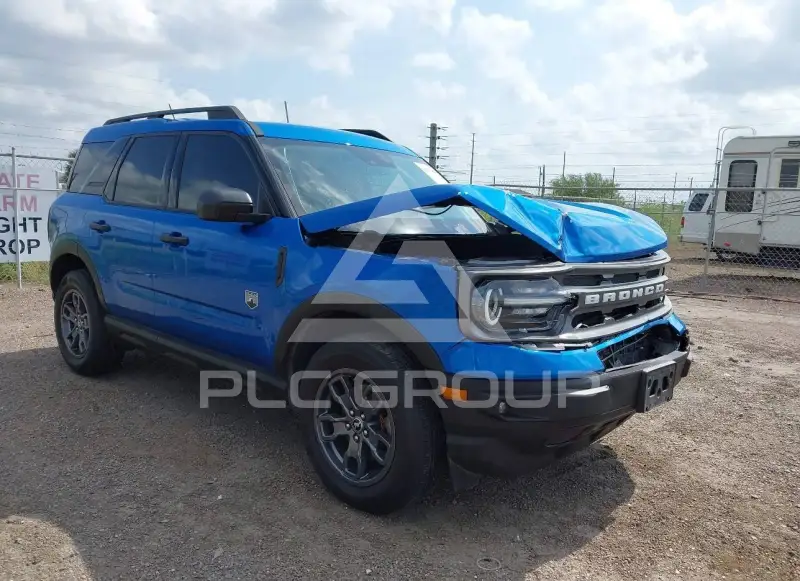 2022 Ford BRONCO фото