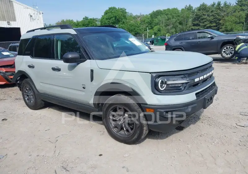 2022 Ford BRONCO фото