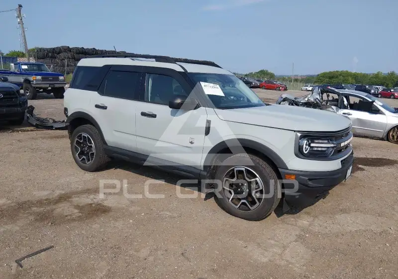 2022 Ford BRONCO photo