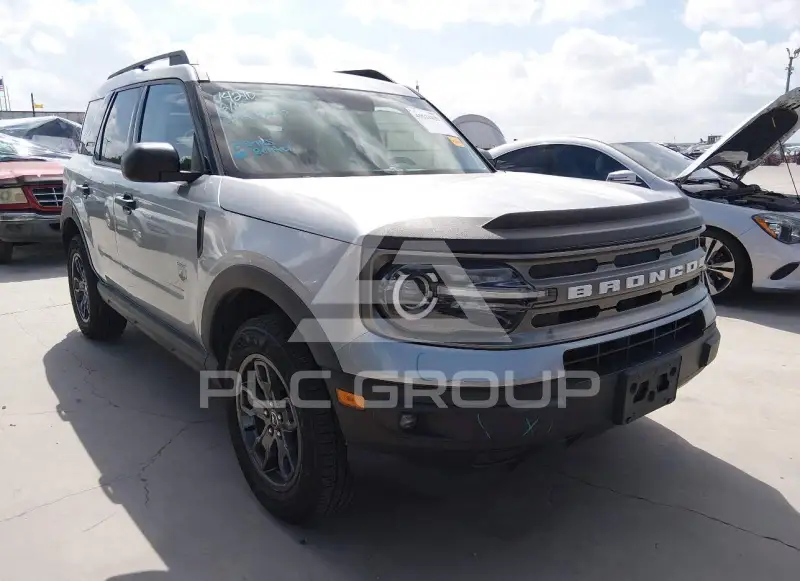2022 Ford BRONCO фото
