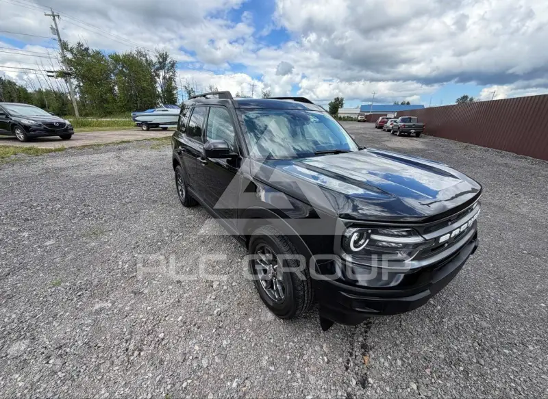 2022 Ford BRONCO фото