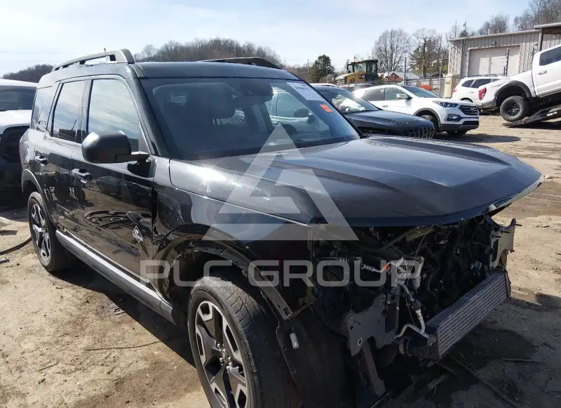 2022 Ford BRONCO photo