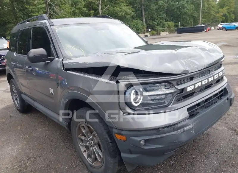 2022 Ford BRONCO photo