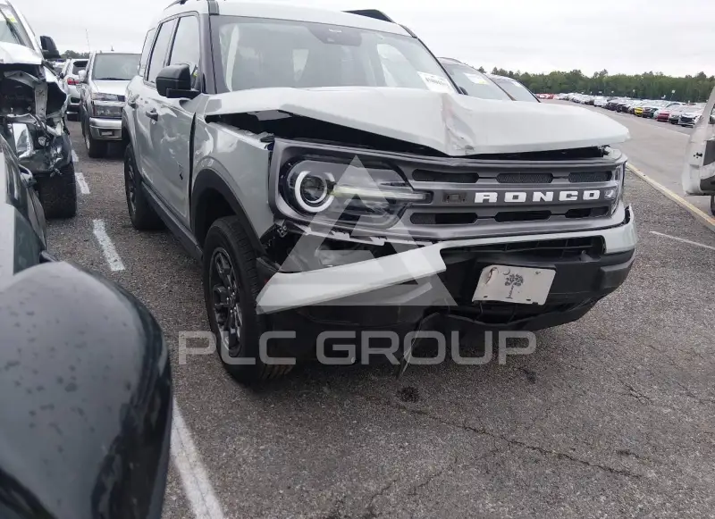 2022 Ford BRONCO photo