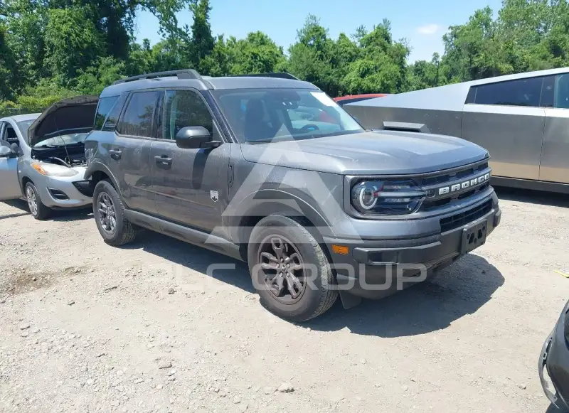 2022 Ford BRONCO фото