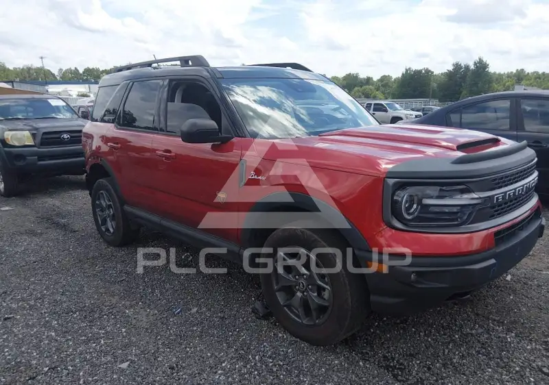 2022 Ford BRONCO photo