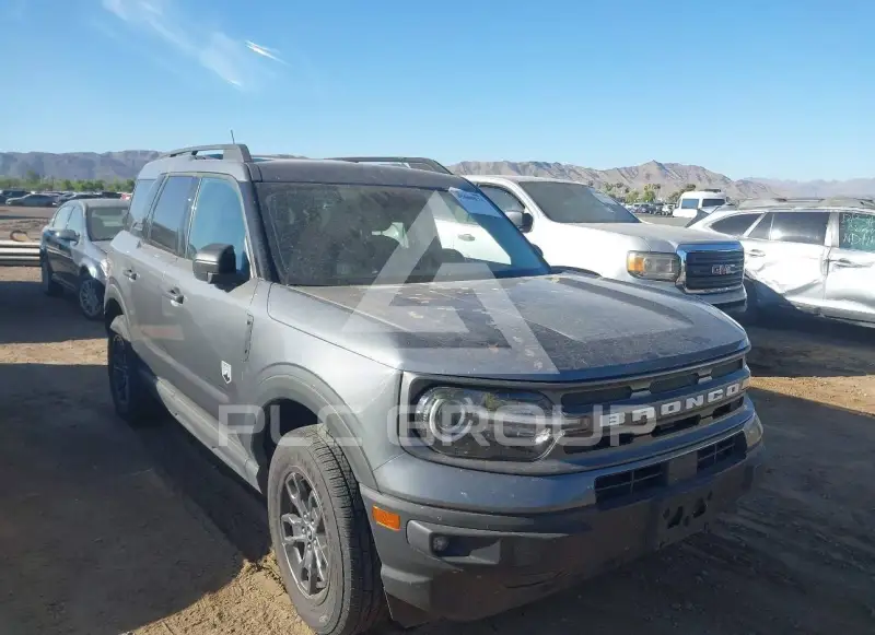 2022 Ford BRONCO фото