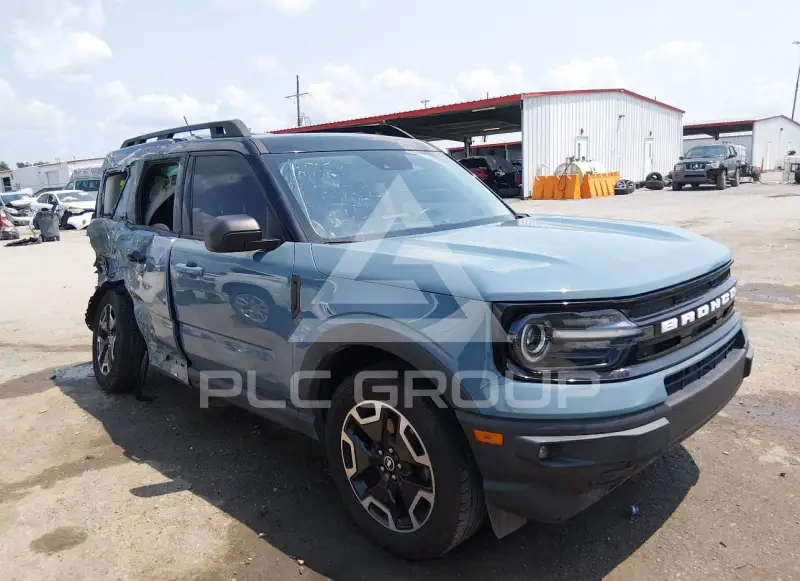 2022 Ford BRONCO фото