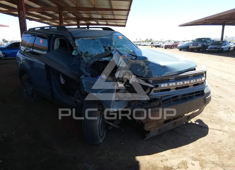 2022 Ford BRONCO photo