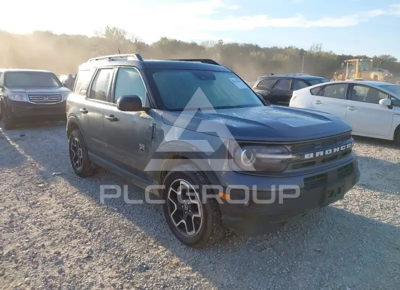 2022 Ford BRONCO photo