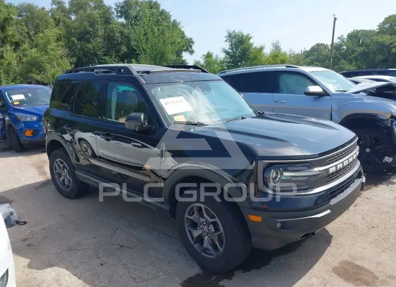 2022 Ford BRONCO photo