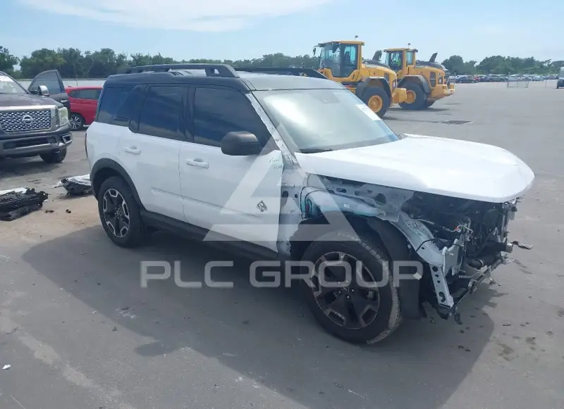2022 Ford BRONCO фото