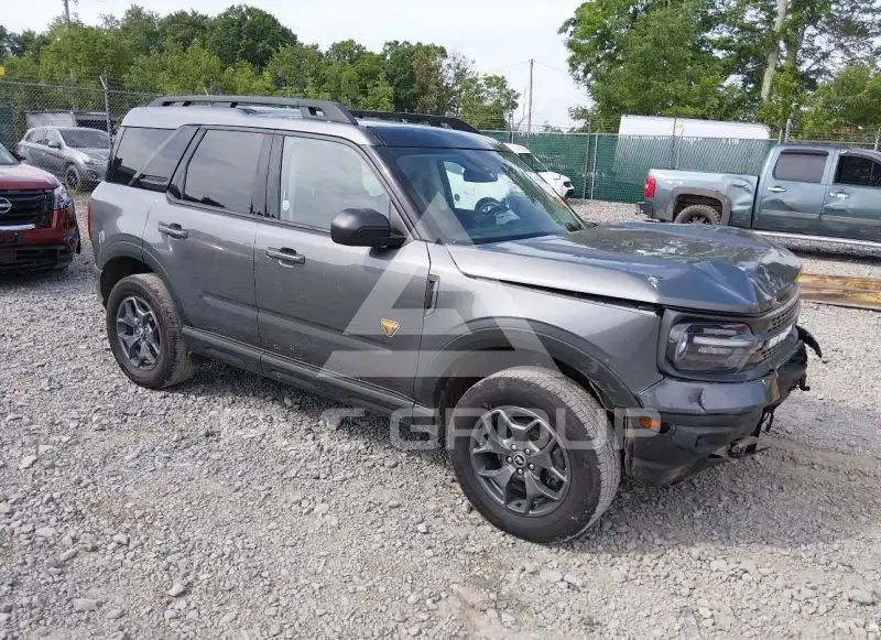2022 Ford BRONCO photo
