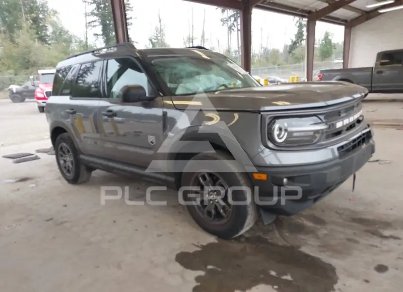 2022 Ford BRONCO фото