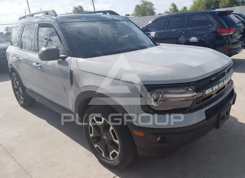 2022 Ford BRONCO фото