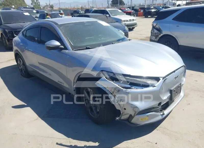 2022 Ford MUSTANG photo