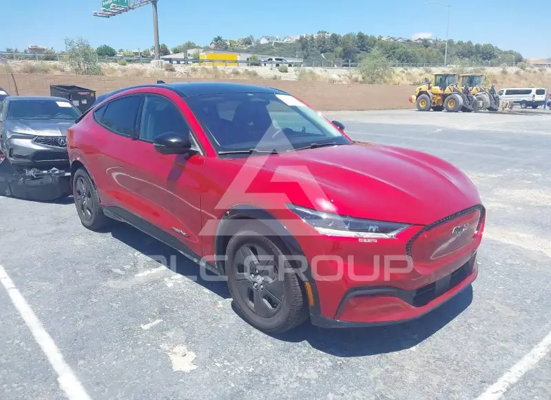 2022 Ford MUSTANG photo