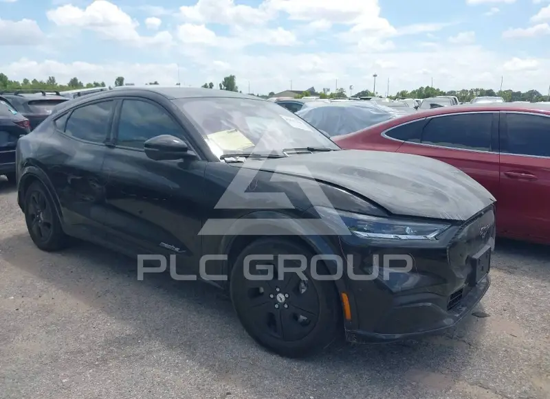 2022 Ford MUSTANG photo