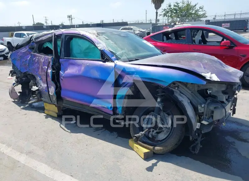 2022 Ford MUSTANG фото