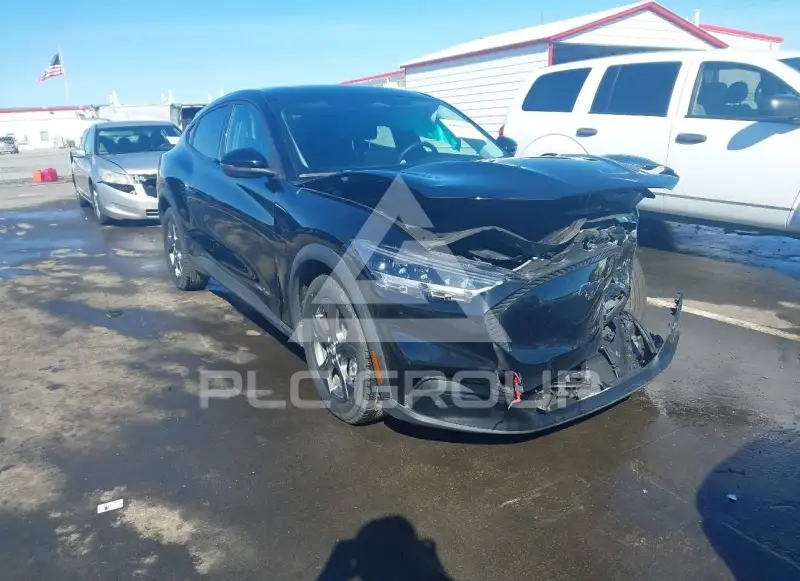 2022 Ford MUSTANG photo