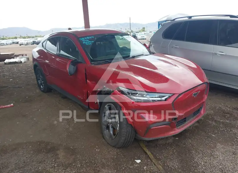2022 Ford MUSTANG фото