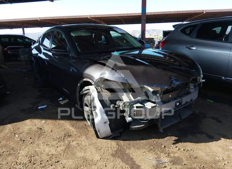 2022 Ford MUSTANG photo