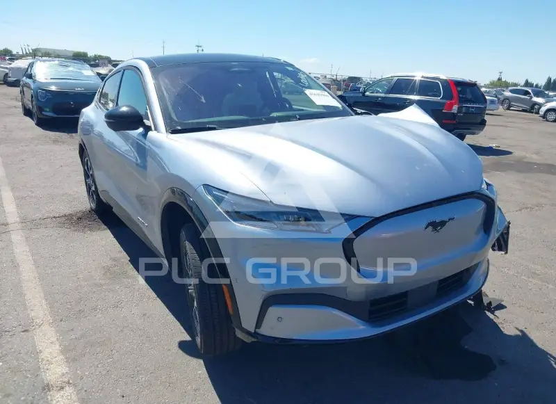2022 Ford MUSTANG фото