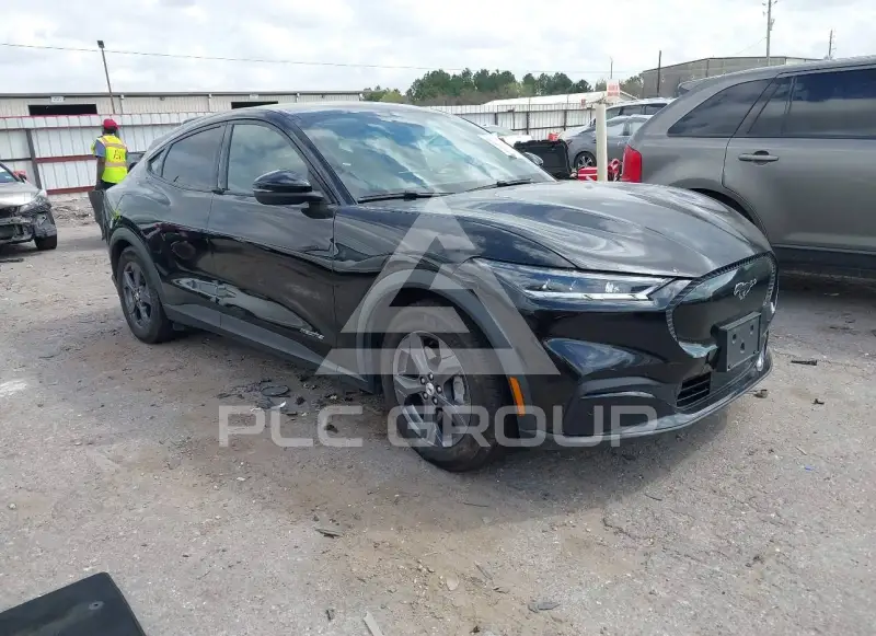 2022 Ford MUSTANG фото