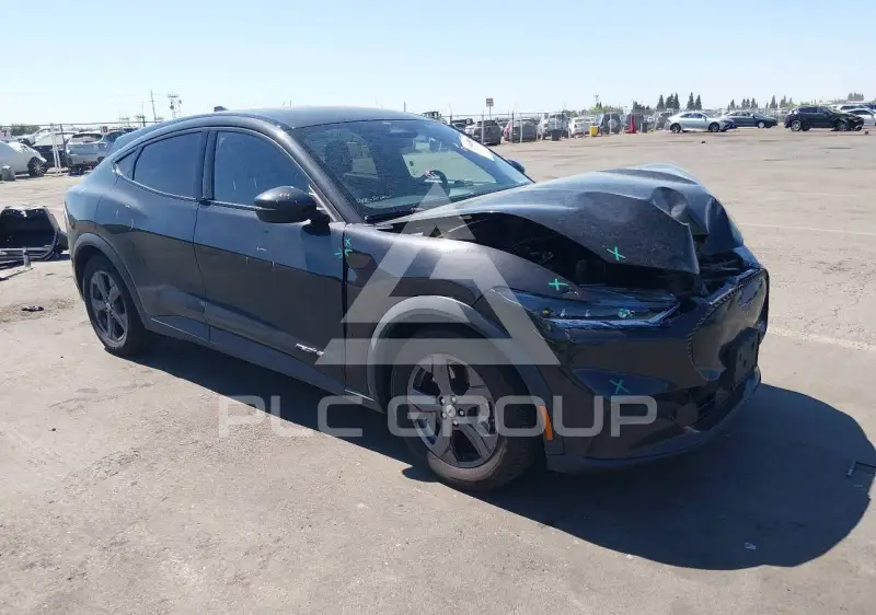 2022 Ford MUSTANG photo