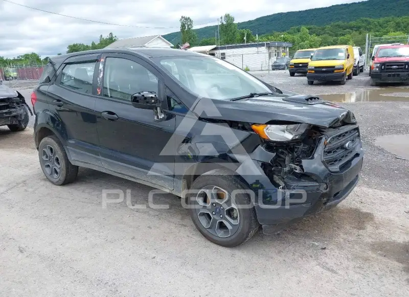 2022 Ford Eco Sport photo