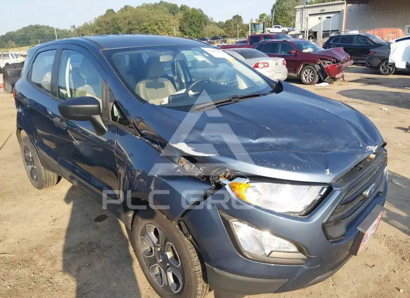 2022 Ford Ecosport фото