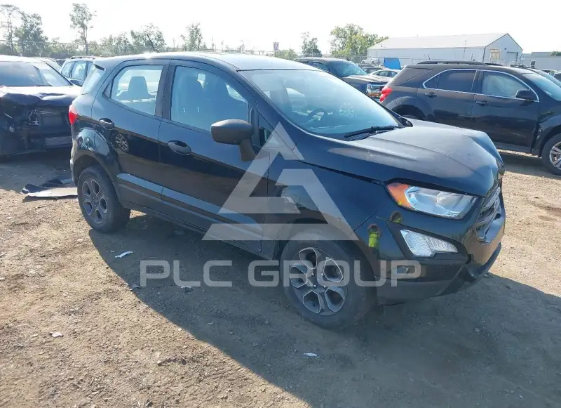 2022 Ford Ecosport фото