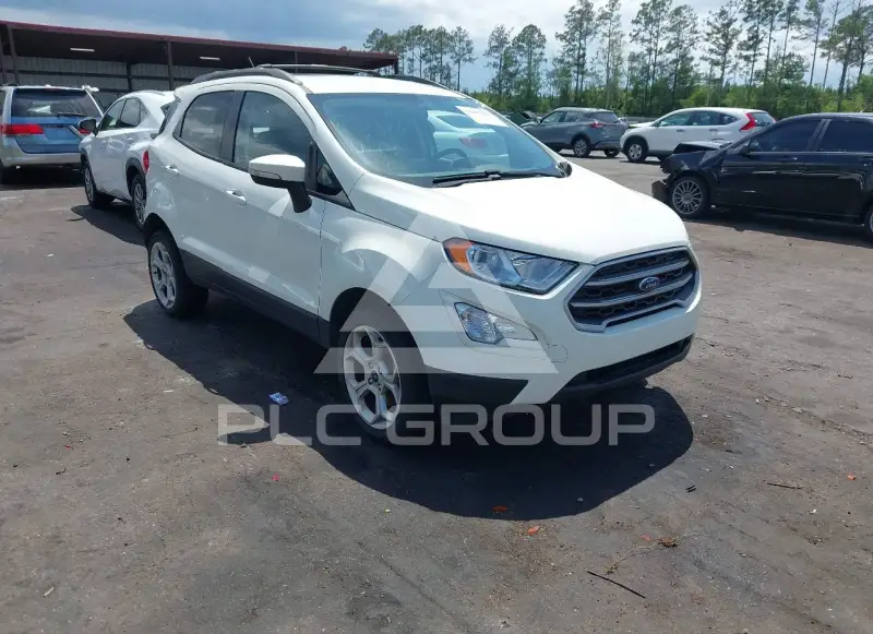 2022 Ford Eco Sport photo