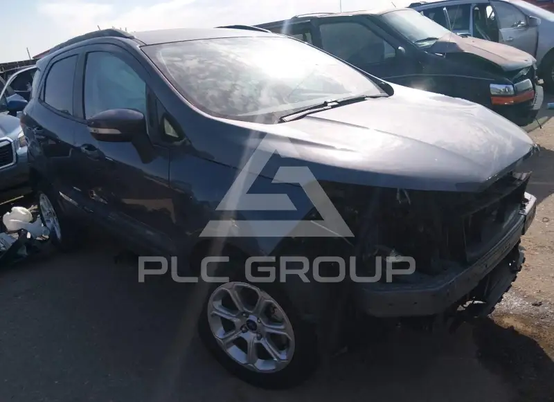 2022 Ford Ecosport фото