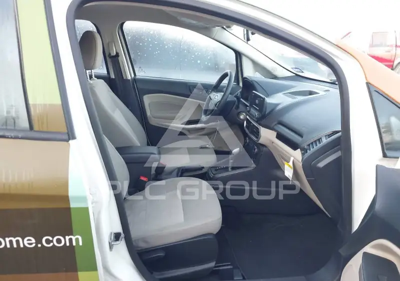 2022 Ford Eco Sport фото