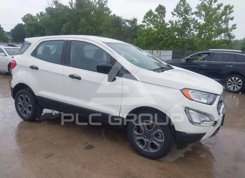 2022 Ford Eco Sport фото